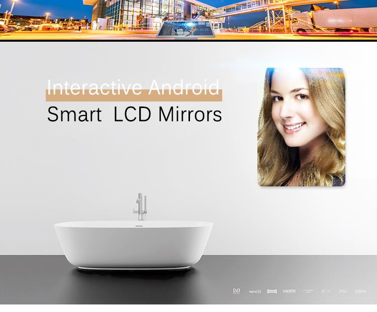 China LED Back Lighting Wall LCD 
