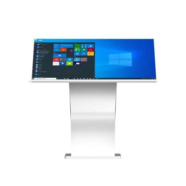50" Interactive Touch Kiosk best