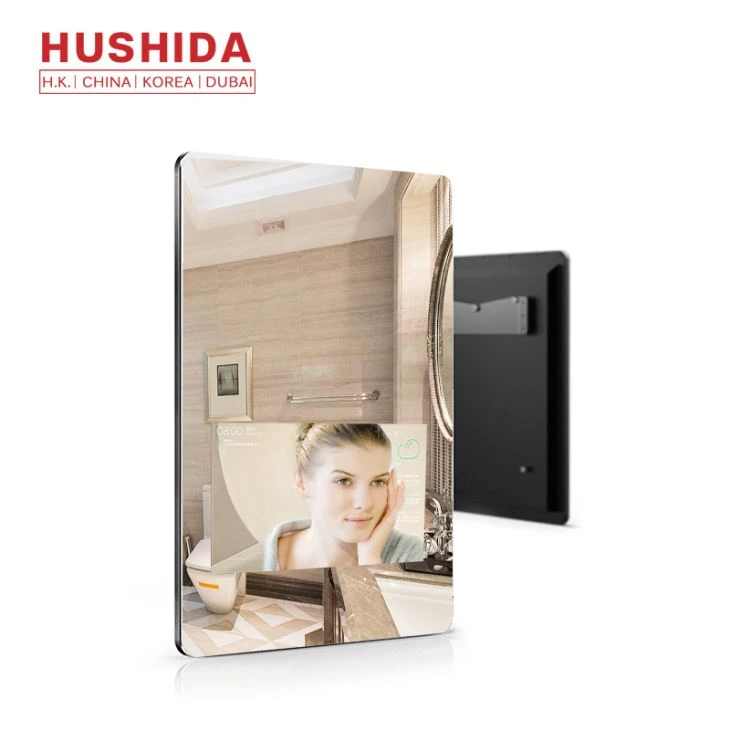 Bathroom Bright LED Back Lighting Wall LED Magic Mirror