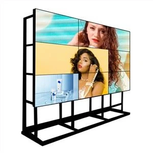 LCD video zid LCD panel reklamni zaslon