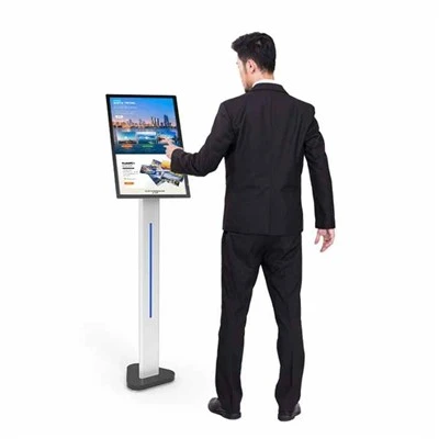 Kiosk s digitalnim dodirnim zaslonom od 21,5 inča