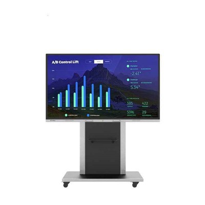 75-inčna H3 serija Capactive 4K Full HD Touch Smart Whiteboard