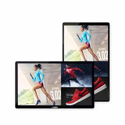 Zidni Android Digital Signage Player s FHD rezolucijom