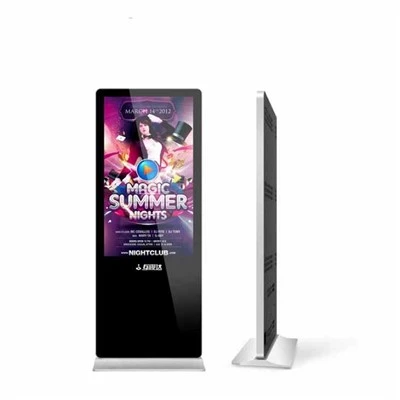 Prilagođeni stojeći interaktivni kiosk