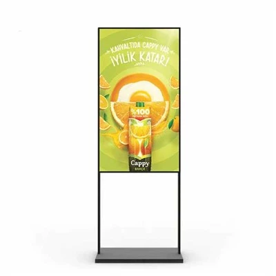Dvostrani prozor Digital Signage