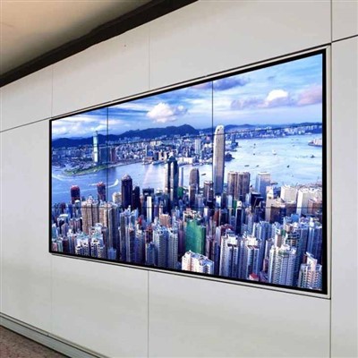 LCD video zid visokog kontrasta