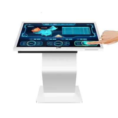 43-inčni vodoravni dodirni interaktivni kiosk