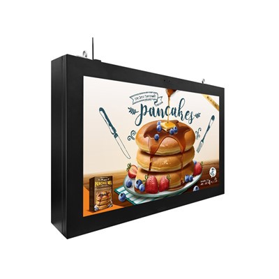 LCD interaktivni zaslon osjetljiv na dodir
