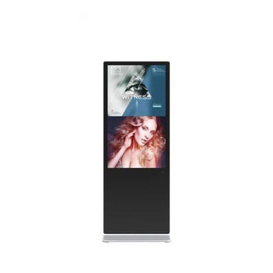 43" Multitouch Screen stojeći interaktivni oglasni zaslon