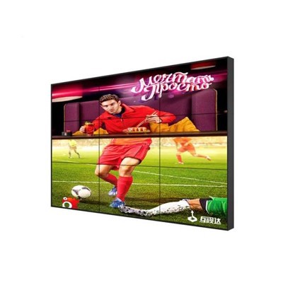 Spajanje LCD video zidnih multimedijskih profesionalnih audio-vizualnih sustava