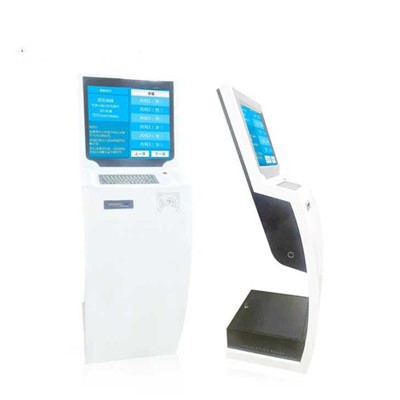 Bežični sustav čekanja u redu Samouslužni kiosk
